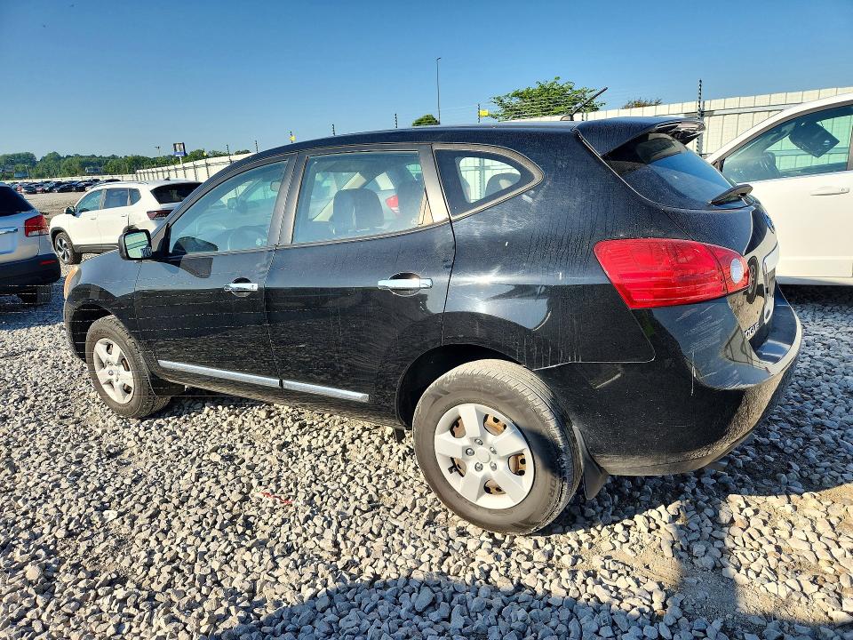 Aukcja sprzedaży 2011 Nissan Rogue, vin: JN8AS5MV4BW688932, numer aukcji: 58379956