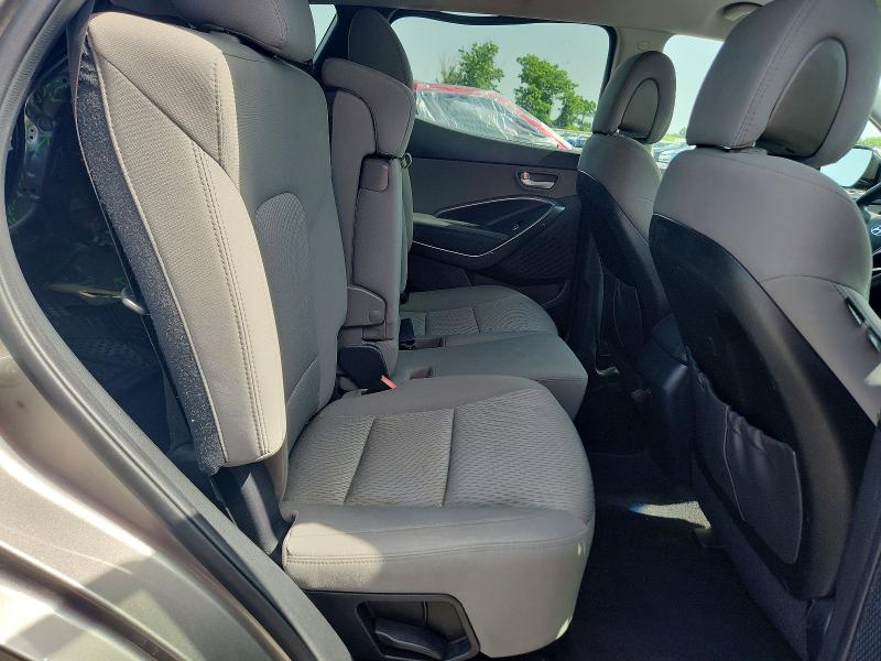 2018 Hyundai Santa Fe Sport მანქანა იყიდება აუქციონზე, vin: 5XYZT3LB9JG532744, აუქციონის ნომერი: 59586556
