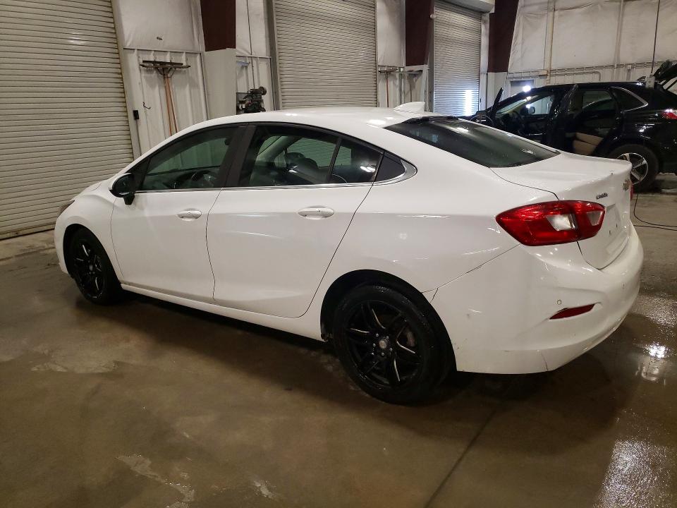 Aukcja sprzedaży 2018 Chevrolet Cruze, vin: 1G1BE5SMXJ7193959, numer aukcji: 60063526