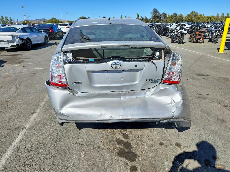 Auction sale of the 2007 Toyota Prius, vin: JTDKB20U277582458, lot number: 63199806