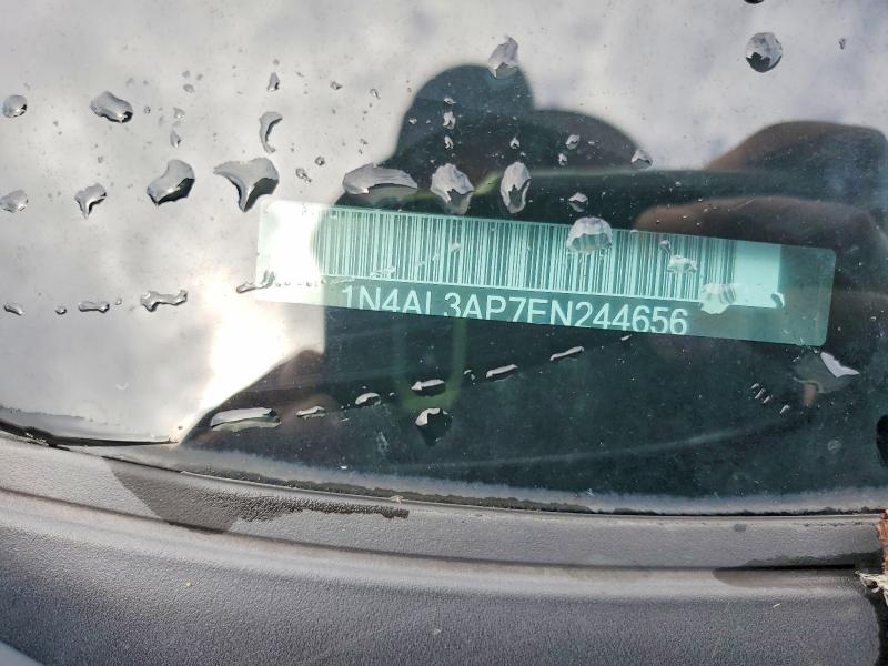 2014 Nissan Altima მანქანა იყიდება აუქციონზე, vin: 1N4AL3AP7EN244656, აუქციონის ნომერი: 61910356