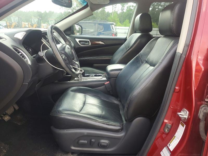 Продажа на аукционе авто 2013 Nissan Pathfinder, vin: 5N1AR2MN0DC672622, номер лота: 59887116