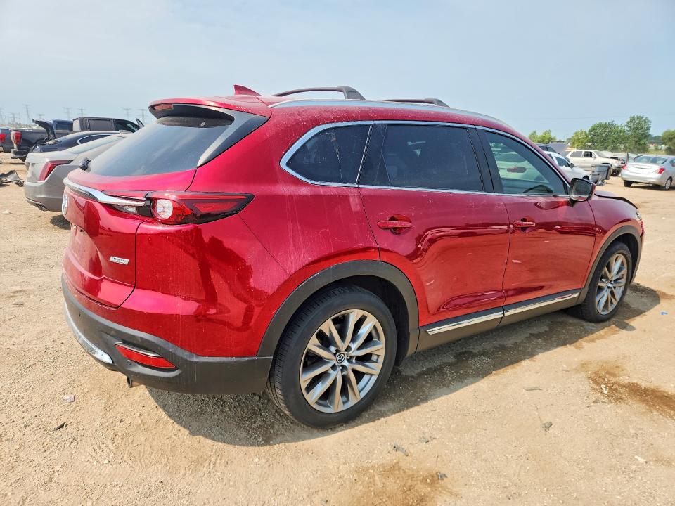 61792146 :رقم المزاد ، JM3TCBDY8K0321732 vin ، 2019 Mazda Cx-9 مزاد بيع