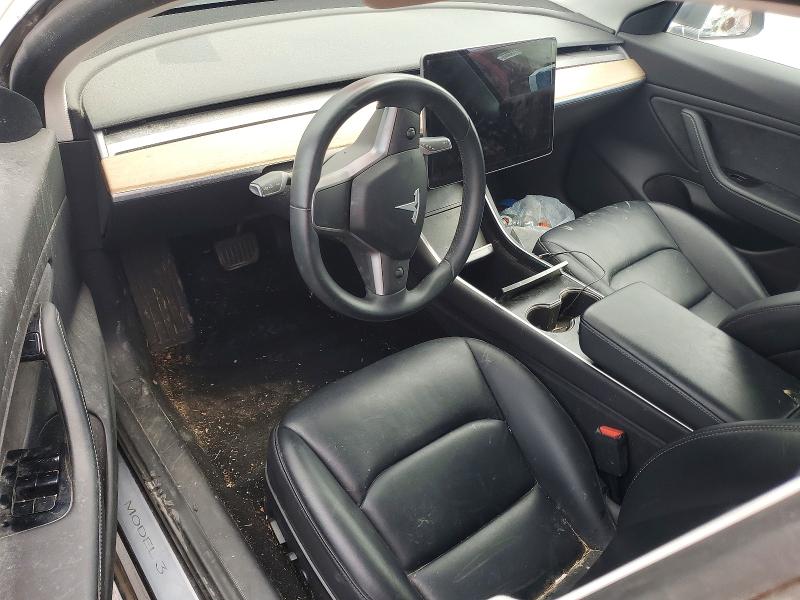 Aukcja sprzedaży 2019 Tesla Model 3, vin: 5YJ3E1EA8KF307605, numer aukcji: 62455166