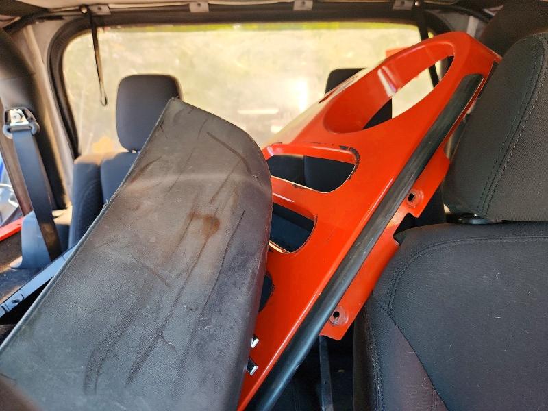 Продажа на аукционе авто 2015 Jeep Wrangler, vin: 1C4AJWAG0FL721104, номер лота: 57492176