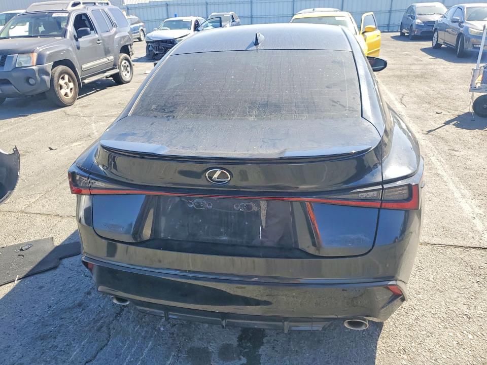 Продажа на аукционе авто 2021 Lexus Is, vin: JTHGZ1B21M5046811, номер лота: 59690286