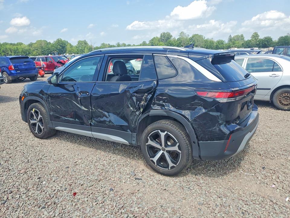 2025 Volkswagen Tiguan მანქანა იყიდება აუქციონზე, vin: 3VVER7RM5SM043440, აუქციონის ნომერი: 59307956