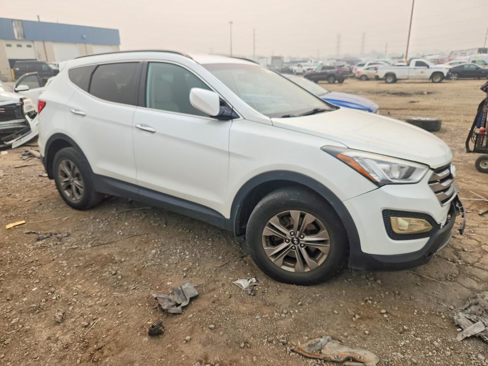 61307376 :رقم المزاد ، 5XYZUDLB0GG364858 vin ، 2016 Hyundai Santa Fe Sport مزاد بيع