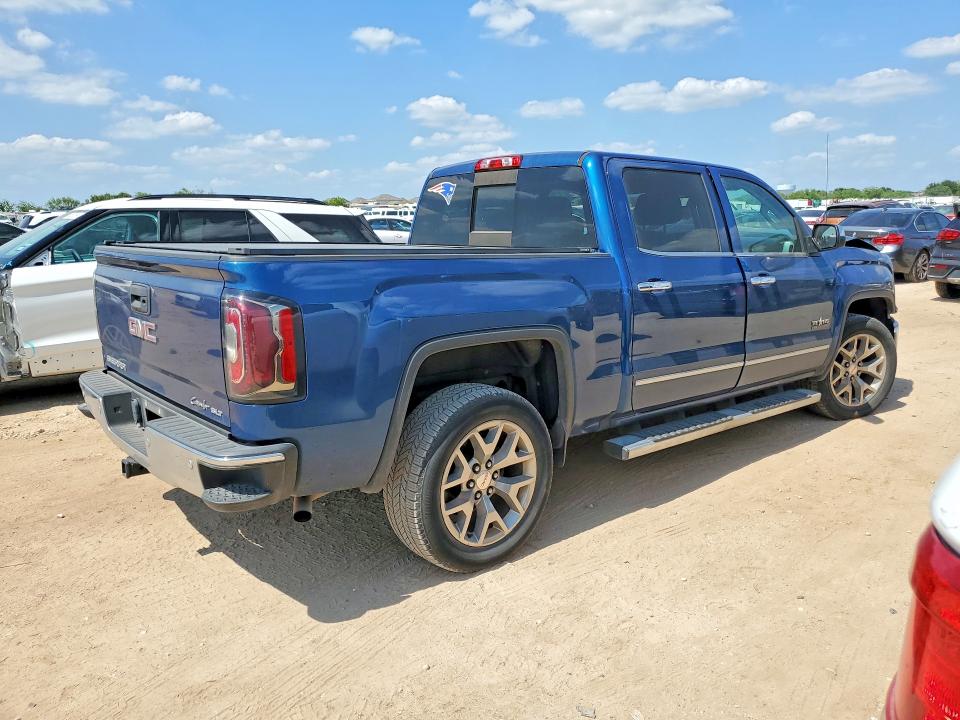 Продаж на аукціоні авто 2018 Gmc Sierra, vin: 3GTP1NEC4JG431658, номер лоту: 62544556