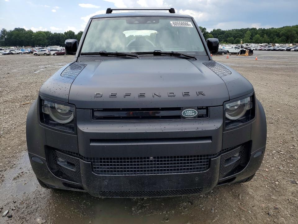 60558086 :رقم المزاد ، SALE27EU3S2370041 vin ، 2025 Land Rover Defender مزاد بيع