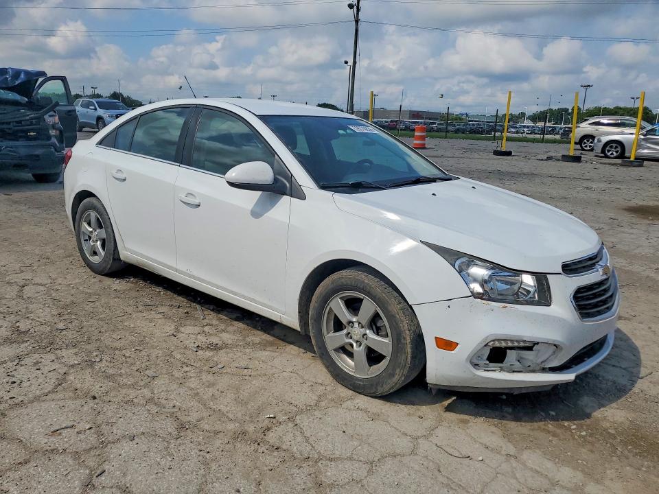 2015 Chevrolet Cruze მანქანა იყიდება აუქციონზე, vin: 1G1PC5SB3F7137105, აუქციონის ნომერი: 59379836