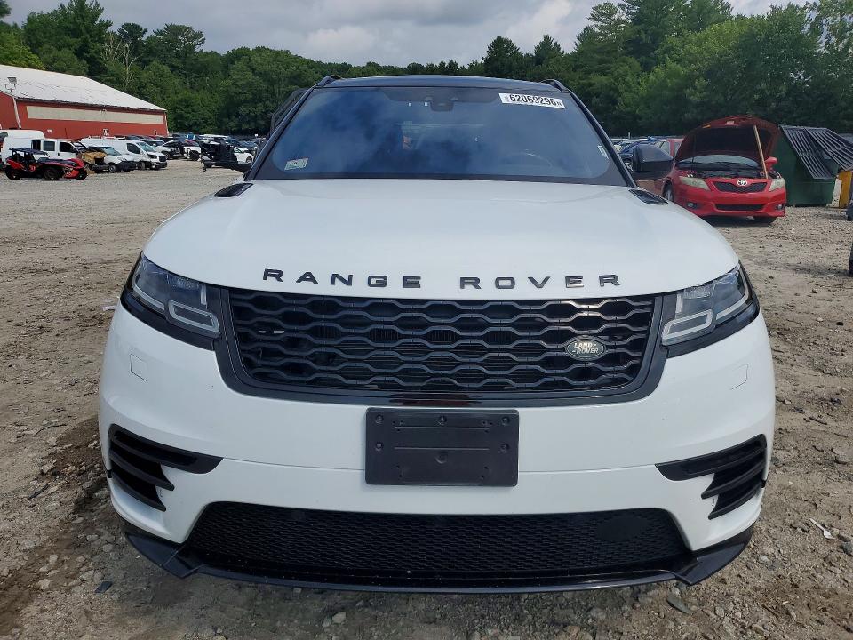 Auction sale of the 2019 Land Rover Range Rover Velar, vin: SALYL2EX1KA797523, lot number: 62069296