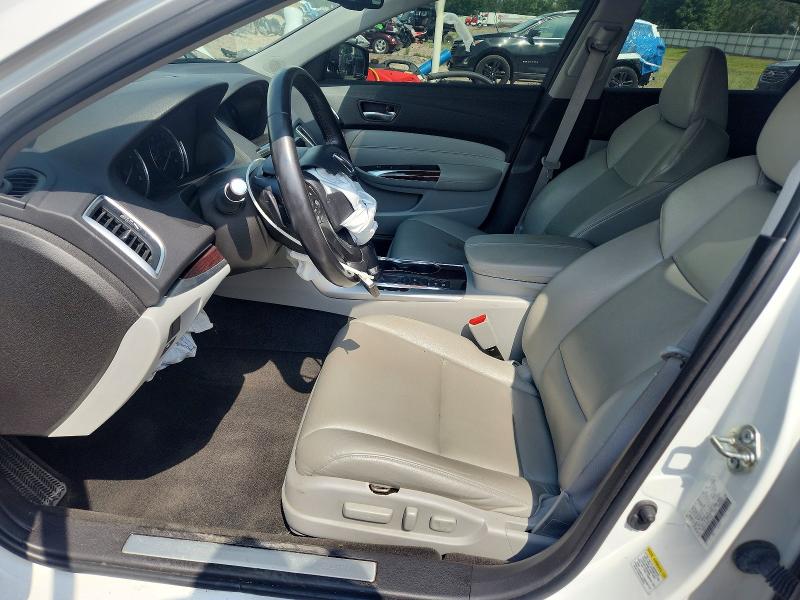 59677976 :رقم المزاد ، 19UUB1F3XFA027469 vin ، 2015 Acura Tlx مزاد بيع