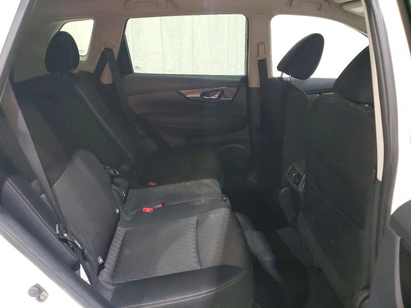 Aukcja sprzedaży 2018 Nissan Rogue, vin: KNMAT2MT8JP591196, numer aukcji: 58694026