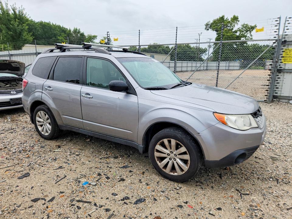 Продаж на аукціоні авто 2011 Subaru Forester, vin: JF2SHADC9BH727154, номер лоту: 60297326