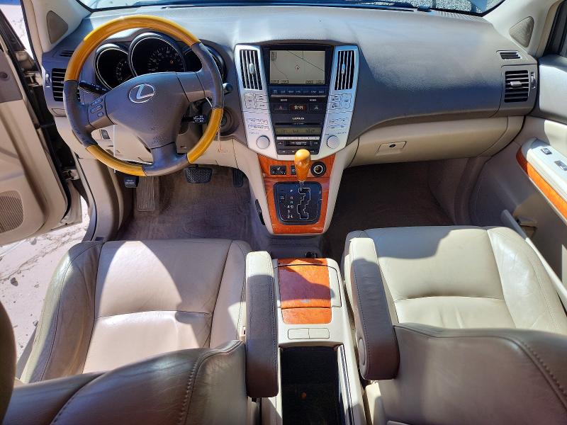 Aukcja sprzedaży 2004 Lexus Rx, vin: JTJHA31UX40059854, numer aukcji: 62347306