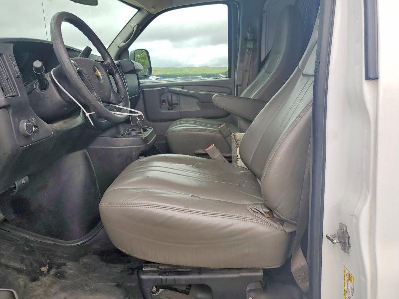 2015 Chevrolet Express G2500 მანქანა იყიდება აუქციონზე, vin: 1GCWGFFF7F1223787, აუქციონის ნომერი: 62923996