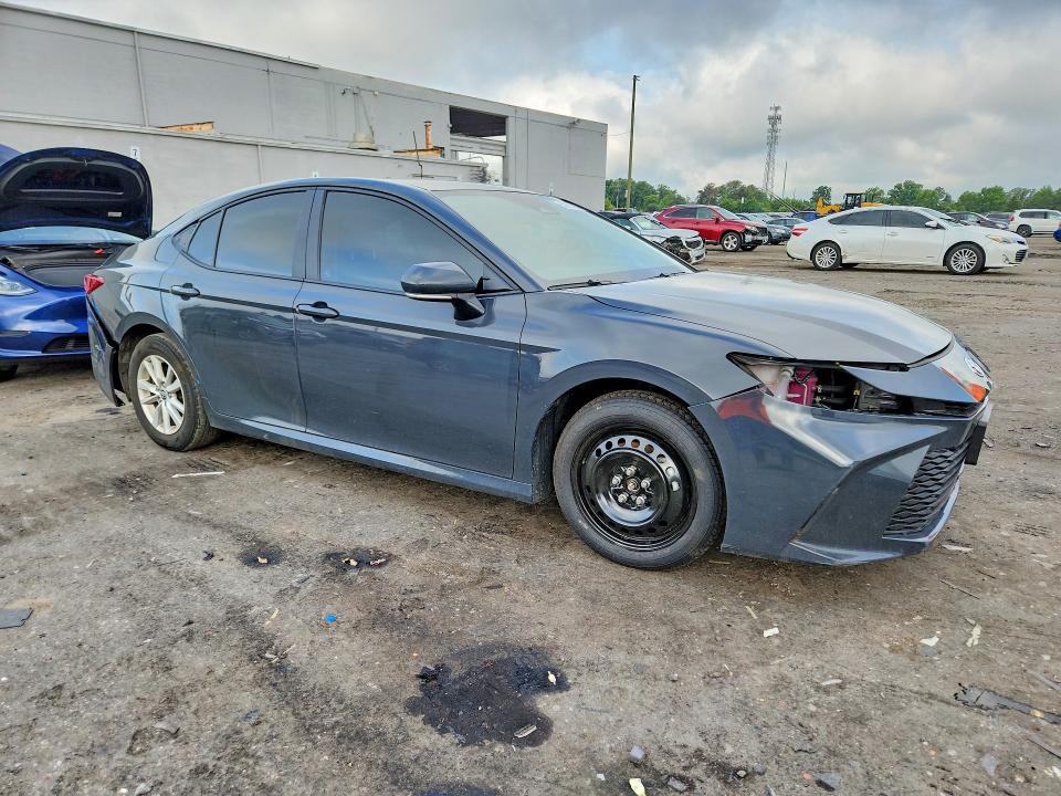 Продажа на аукционе авто 2025 Toyota Camry, vin: 4T1DAACK9SU108027, номер лота: 59963006