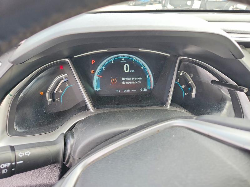 Продаж на аукціоні авто 2018 Honda Civic, vin: JHMFC1F35JX016730, номер лоту: 59340276