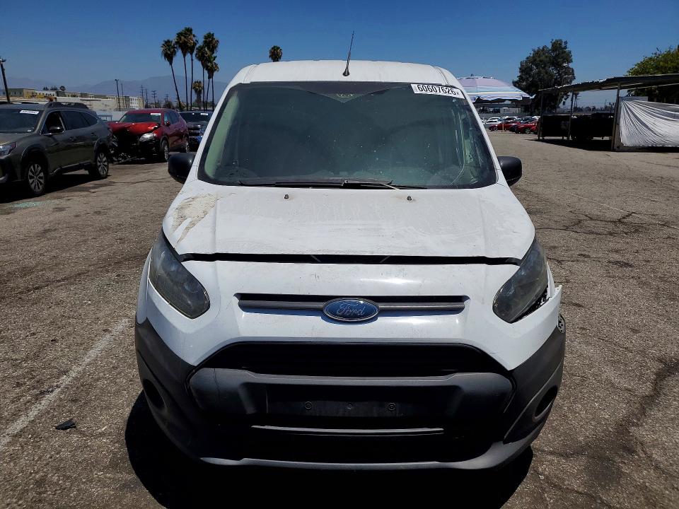 2018 Ford Transit Connect მანქანა იყიდება აუქციონზე, vin: NM0LS7E75J1367278, აუქციონის ნომერი: 60607626
