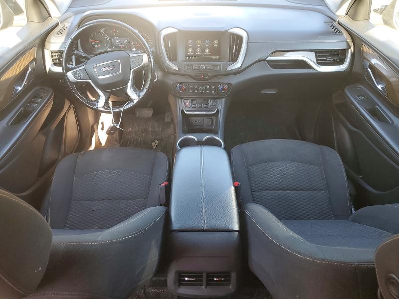61604626 :رقم المزاد ، 3GKALTEV9KL181238 vin ، 2019 Gmc Terrain مزاد بيع