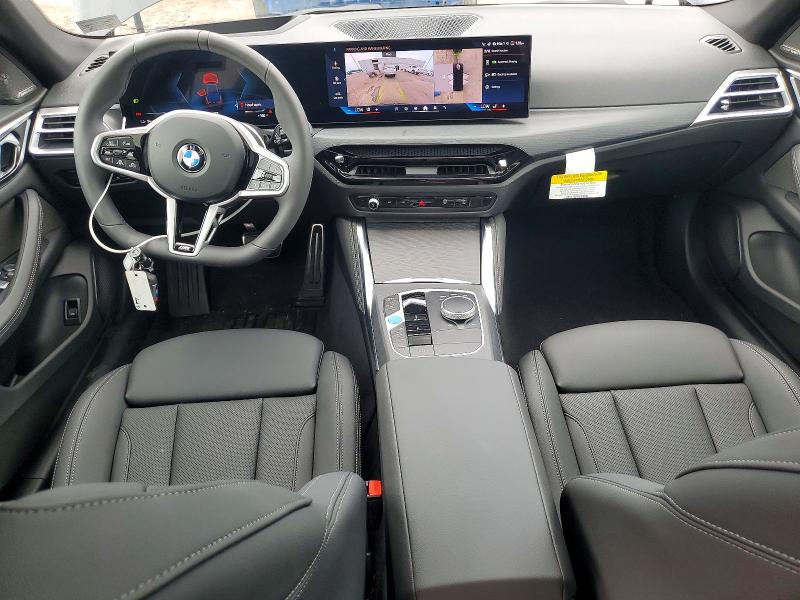 60584996 :رقم المزاد ، WBY43HD05TFW49911 vin ، 2026 Bmw I4 مزاد بيع