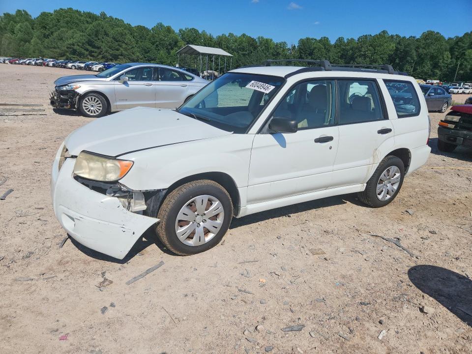 Продажа на аукционе авто 2008 Subaru Forester, vin: JF1SG63688H701816, номер лота: 60048946