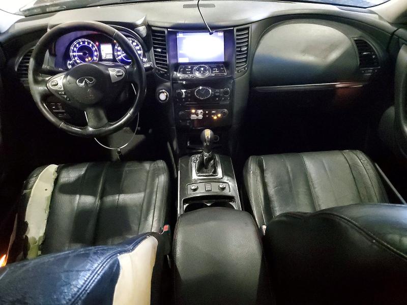 Продаж на аукціоні авто 2014 Infiniti Qx70, vin: JN8CS1MW8EM411033, номер лоту: 60403716