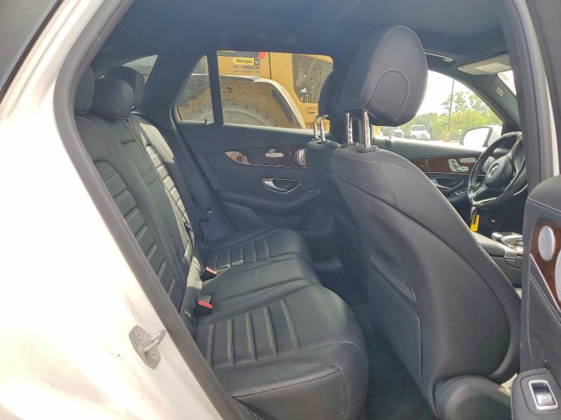Aukcja sprzedaży 2017 Mercedes-benz Glc, vin: WDC0G4KB8HF245066, numer aukcji: 61719066