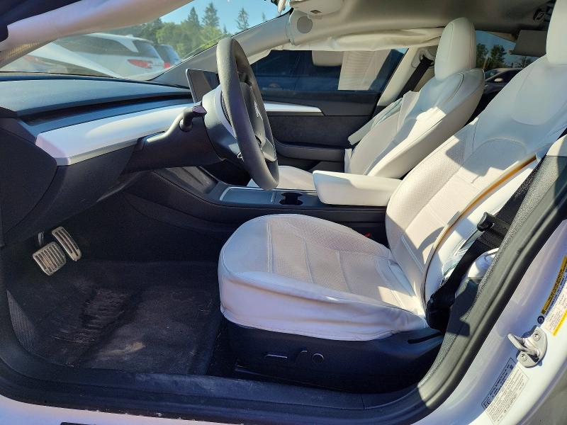 Продажа на аукционе авто 2023 Tesla Model 3, vin: 5YJ3E1EA8PF558311, номер лота: 62855236