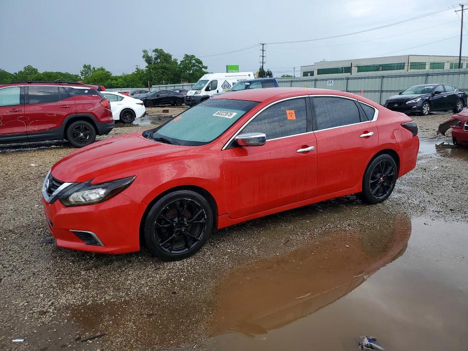 Продаж на аукціоні авто 2016 Nissan Altima, vin: 1N4AL3AP6GC234568, номер лоту: 60322876