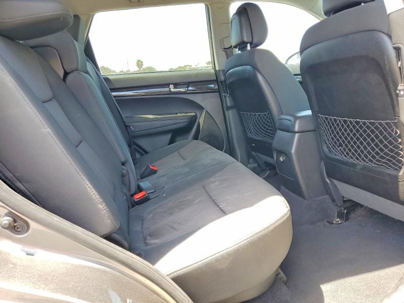 Aukcja sprzedaży 2013 Kia Sorento, vin: 5XYKT4A68DG310973, numer aukcji: 61791466