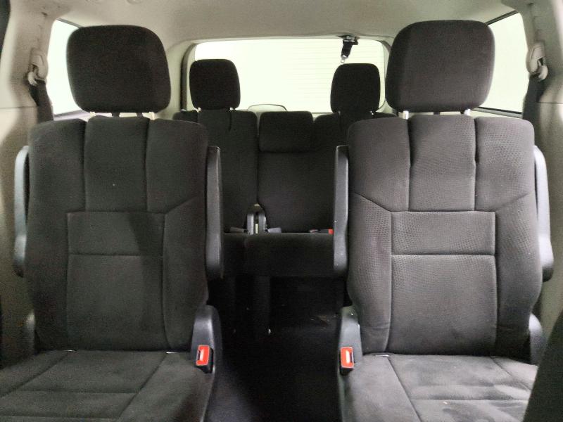 2012 Dodge Grand Caravan მანქანა იყიდება აუქციონზე, vin: 2C4RDGBG3CR243715, აუქციონის ნომერი: 61514006