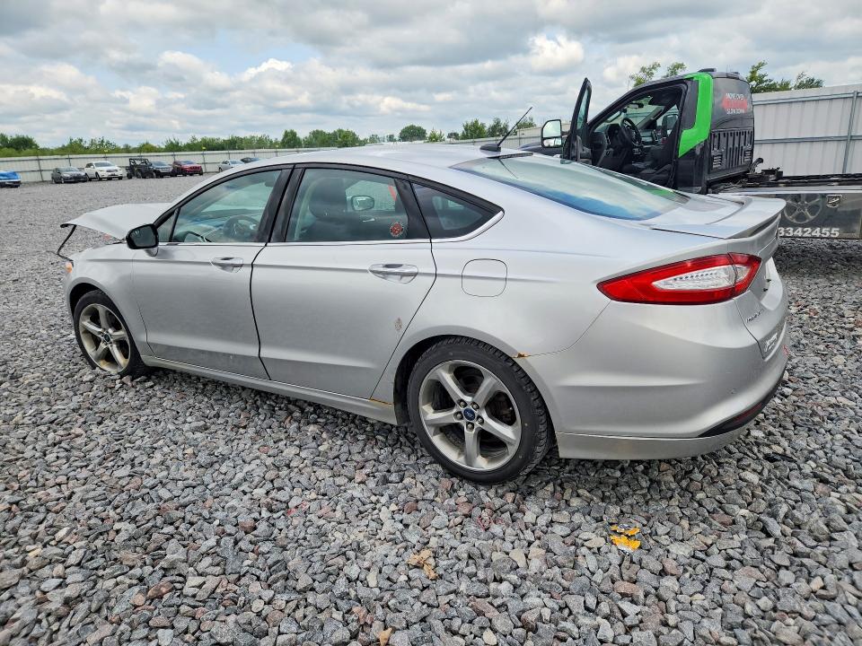 62026556 :رقم المزاد ، 3FA6P0H7XDR236626 vin ، 2013 Ford Fusion مزاد بيع