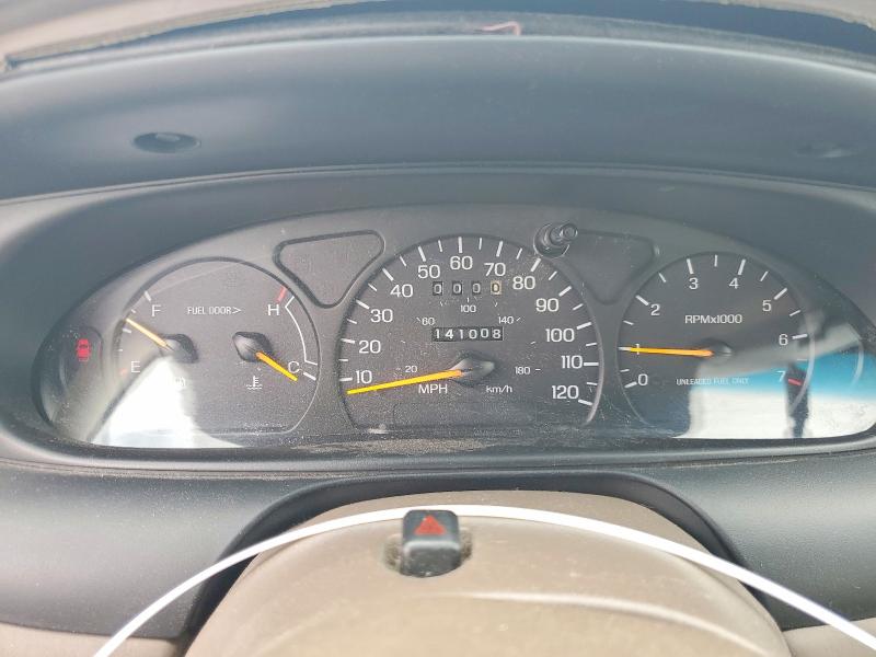 Продажа на аукционе авто 1998 Mercury Sable, vin: 1MEFM53S2WA607060, номер лота: 60209076