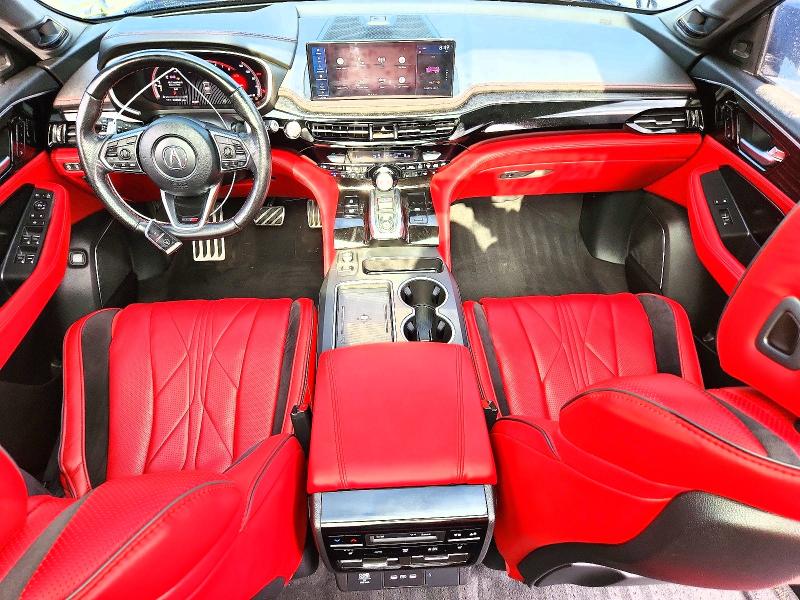 Продаж на аукціоні авто 2025 Acura Mdx, vin: 5J8YD8H83SL001582, номер лоту: 62685636