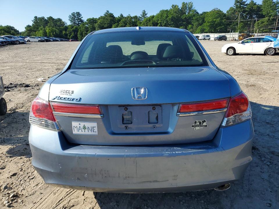 Aukcja sprzedaży 2012 Honda Accord, vin: 1HGCP2F8XCA038031, numer aukcji: 60302576