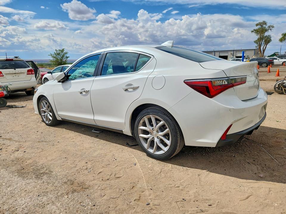 Продажа на аукционе авто 2020 Acura Ilx, vin: 19UDE2F33LA009016, номер лота: 61332816