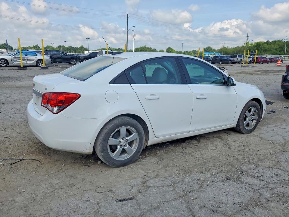 2015 Chevrolet Cruze მანქანა იყიდება აუქციონზე, vin: 1G1PC5SB3F7137105, აუქციონის ნომერი: 59379836