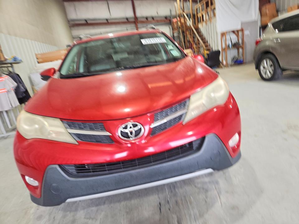 Продаж на аукціоні авто 2014 Toyota Rav4, vin: 2T3WFREV8EW083777, номер лоту: 61815116