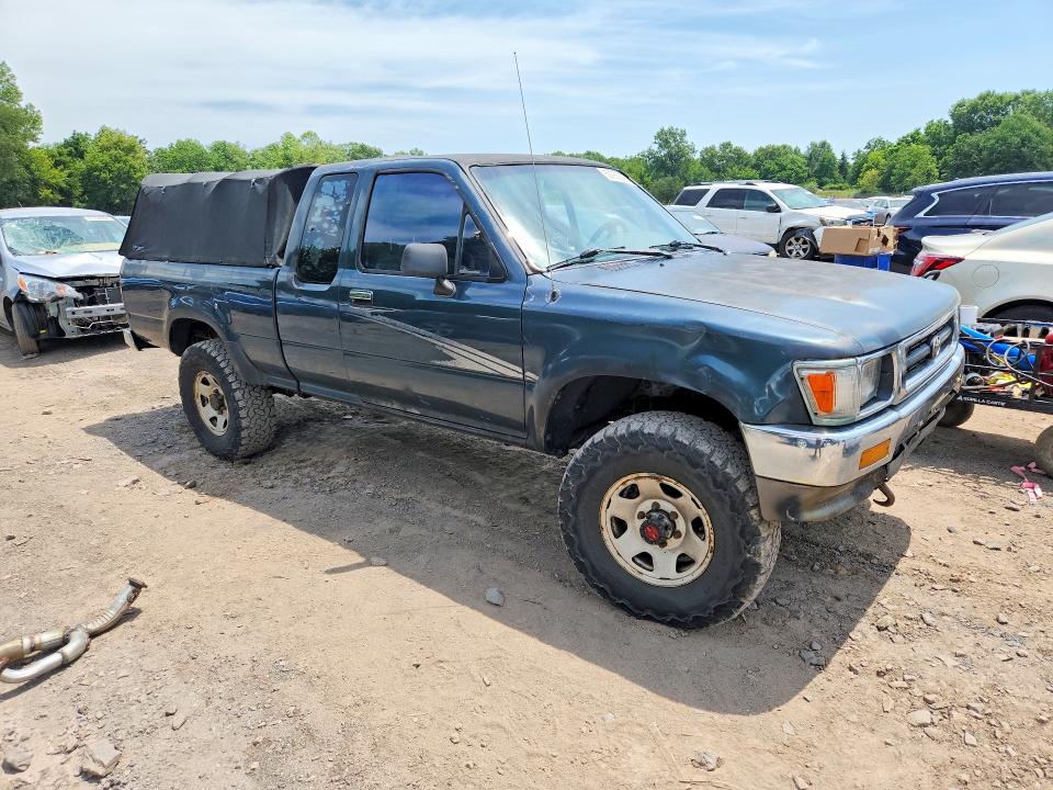 Продаж на аукціоні авто 1994 Toyota Pickup, vin: 4TARN13P4RZ250417, номер лоту: 60936296