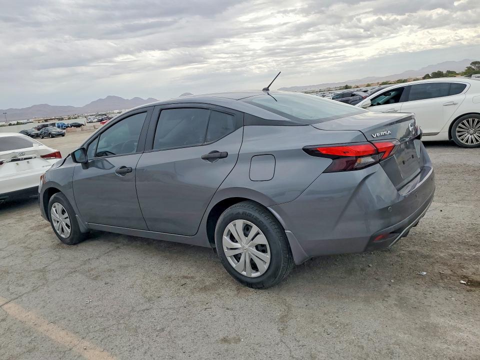 Продаж на аукціоні авто 2022 Nissan Versa, vin: 3N1CN8DV0NL839453, номер лоту: 60680536