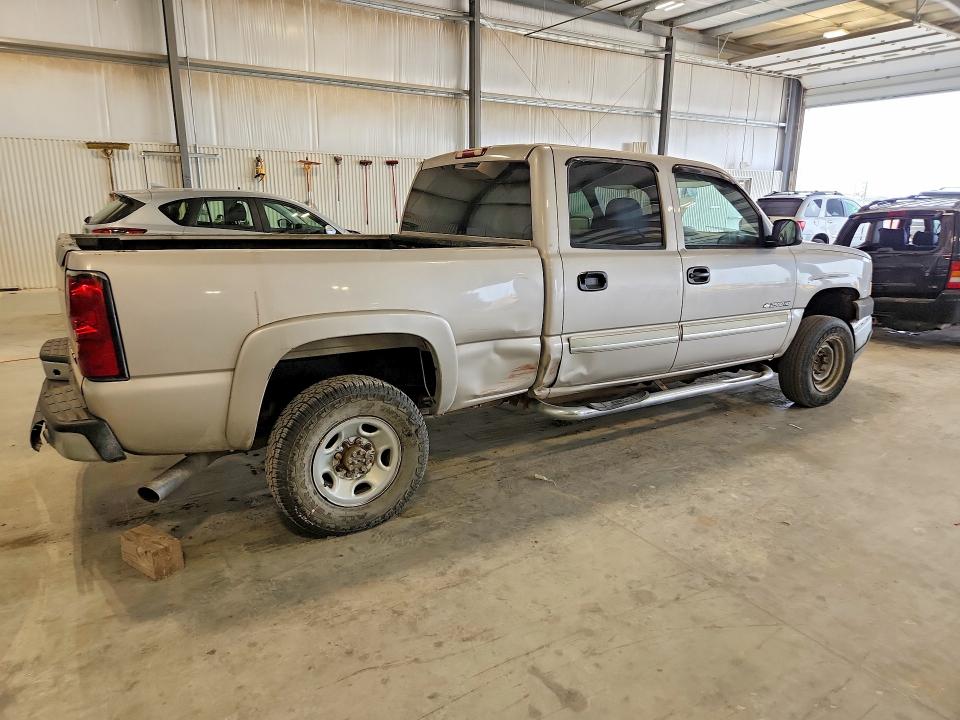 Продажа на аукционе авто 2004 Chevrolet Silverado, vin: 1GCHC23U34F258441, номер лота: 62418986