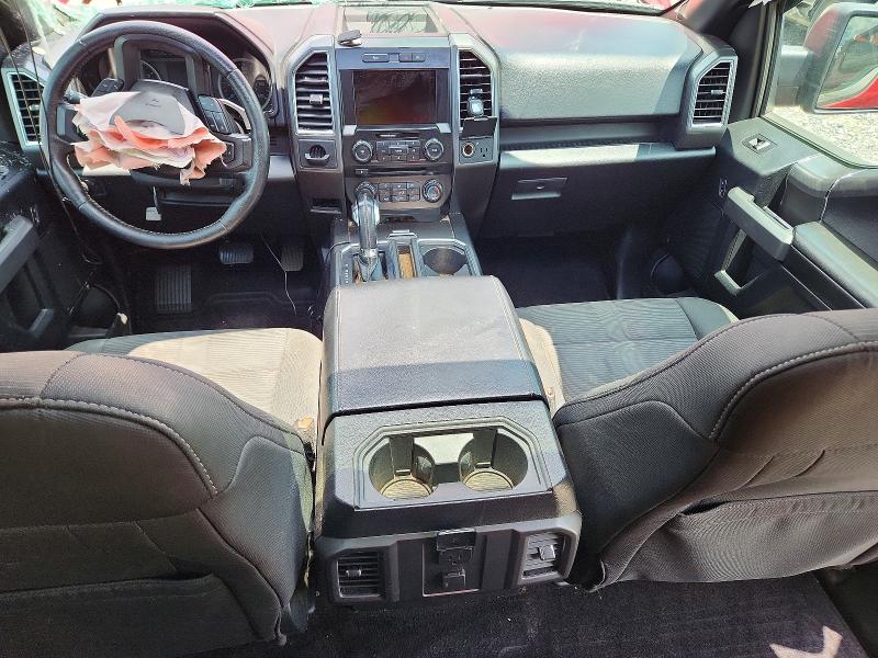 Aukcja sprzedaży 2016 Ford F150, vin: 1FTEW1CP3GFD48806, numer aukcji: 59852896