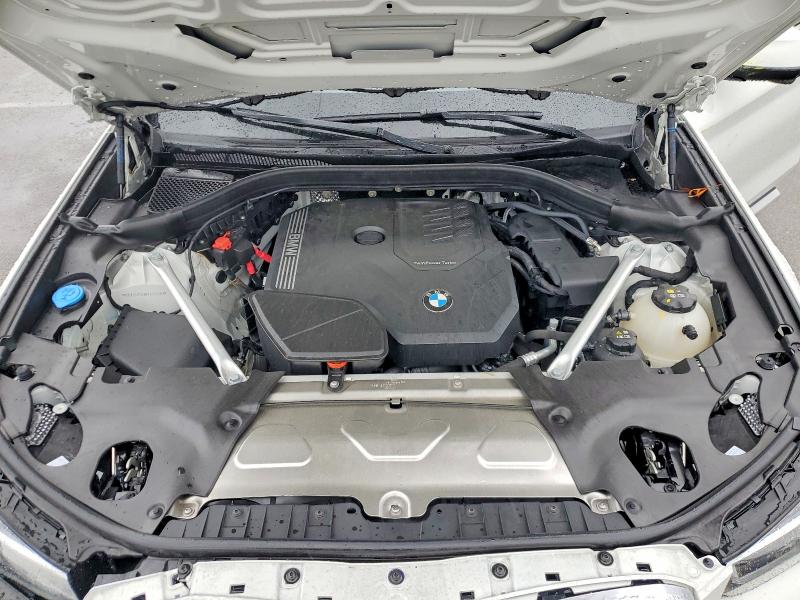 2024 Bmw X3 მანქანა იყიდება აუქციონზე, vin: 5UX53DP09R9X22620, აუქციონის ნომერი: 59651906