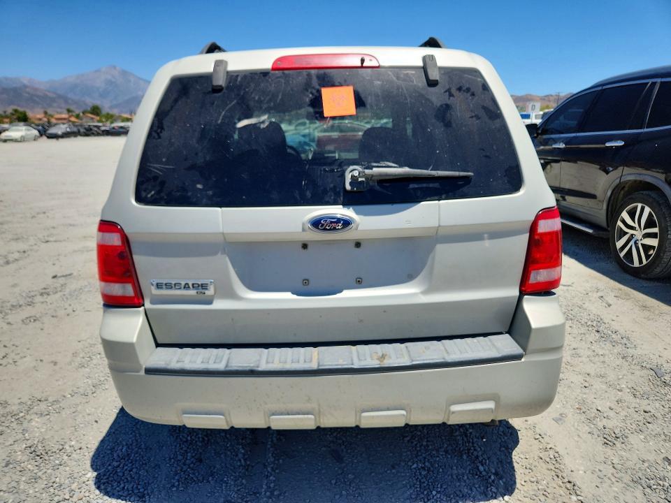 2009 Ford Escape მანქანა იყიდება აუქციონზე, vin: 1FMCU03G79KA18549, აუქციონის ნომერი: 59185046