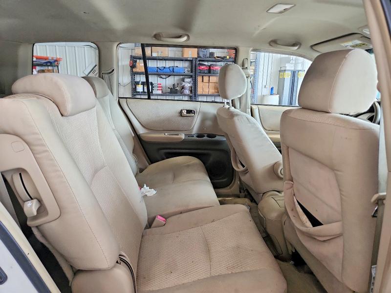 Продажа на аукционе авто 2004 Toyota Highlander, vin: JTEEP21A940037344, номер лота: 62443806