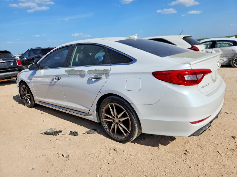 Продаж на аукціоні авто 2015 Hyundai Sonata, vin: 5NPE34AB3FH096738, номер лоту: 63508686