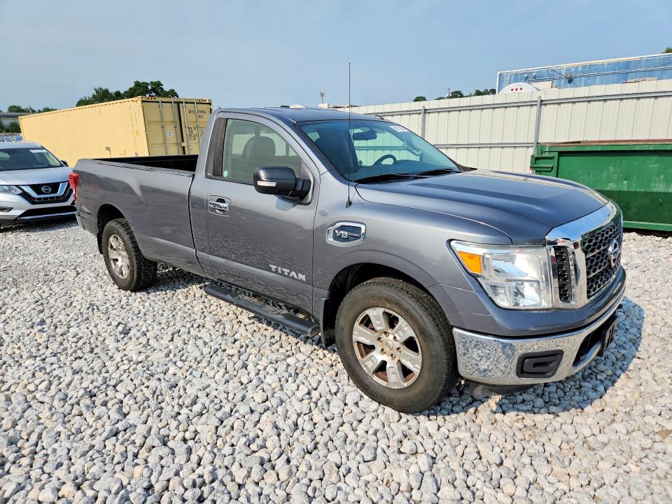 Aukcja sprzedaży 2017 Nissan Titan, vin: 1N6AA1R86HN537645, numer aukcji: 60977866