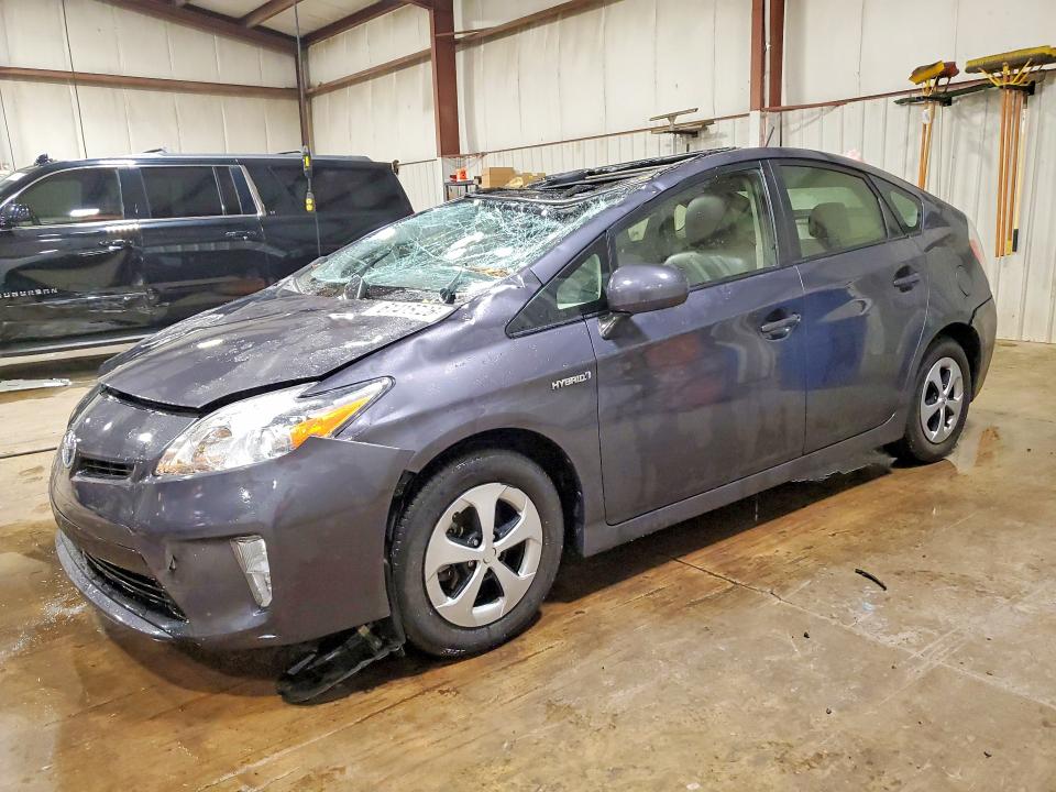 Aukcja sprzedaży 2012 Toyota Prius, vin: JTDKN3DU3C5440827, numer aukcji: 61415726